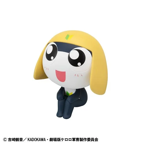 Sgt. Frog Tamama Look Up Series Statue - Image 4