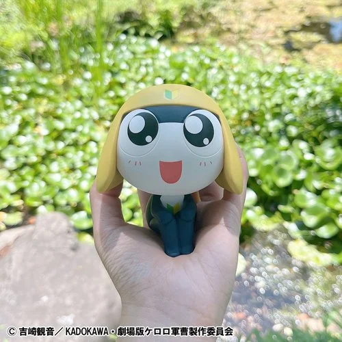 Sgt. Frog Tamama Look Up Series Statue - Image 8