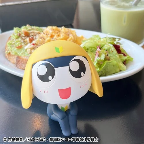 Sgt. Frog Tamama Look Up Series Statue - Image 7