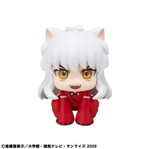 InuYasha Inuyasha Look Up Series Statue - Image 2