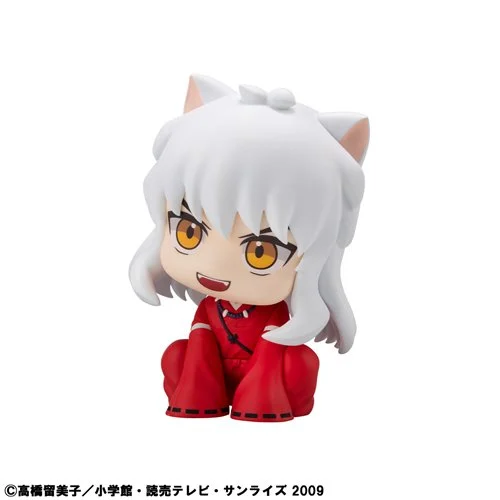 InuYasha Inuyasha Look Up Series Statue - Image 4