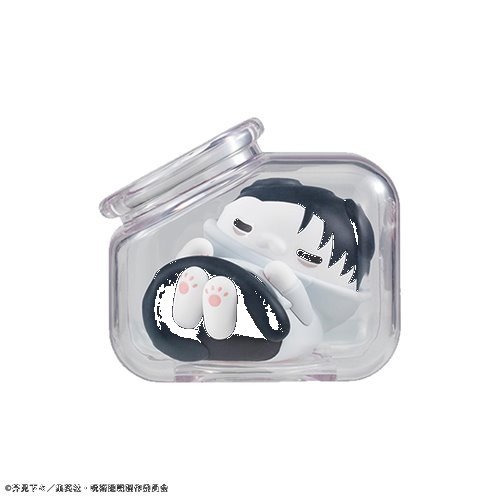 Jujutsu Kaisen Goodnight Jujutsu Cats Mega Cat Project Mini-Figure Case of 8