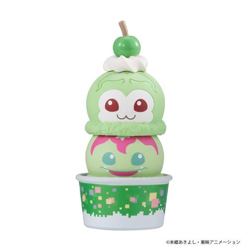 Digimon Adventure Stack Up and Change Tsumichen Mini-Figure Case of 8 - Image 4