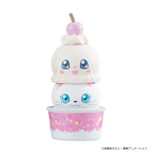 Digimon Adventure Stack Up and Change Tsumichen Mini-Figure Case of 8 - Image 7