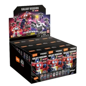 Blokees: Transformers: Galaxy Version: 01 Roll Out PDQ (9)