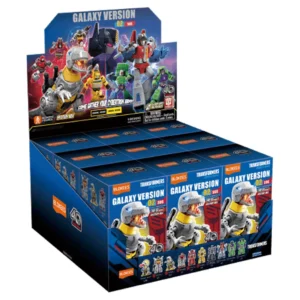 Blokees: Transformers: Galaxy Version: 02 SOS PDQ (9)