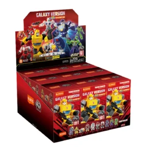 Blokees: Transformers: Galaxy Version: 03 The Autobot Run PDQ (9)