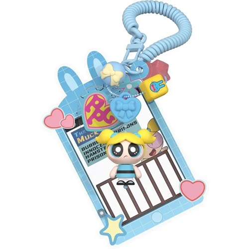 The Powerpuff Girls Daadoos Art Series 01 Lens Lumen Tales Clip-On Case of 6 - Image 4