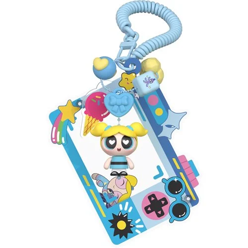 The Powerpuff Girls Daadoos Art Series 01 Lens Lumen Tales Clip-On Case of 6 - Image 5