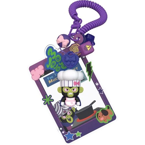 The Powerpuff Girls Daadoos Art Series 01 Lens Lumen Tales Clip-On Case of 6 - Image 8