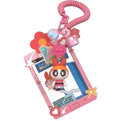 The Powerpuff Girls Daadoos Art Series 01 Lens Lumen Tales Clip-On Case of 6 - Image 2