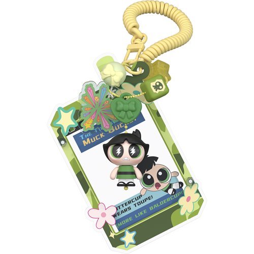 The Powerpuff Girls Daadoos Art Series 01 Lens Lumen Tales Clip-On Case of 6 - Image 6