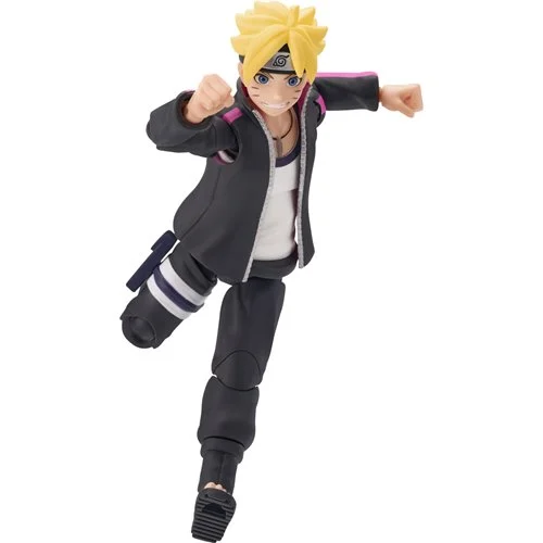 Nartuto Shippuden Boruto Uzumaki Champion Class CC01 Model Kit - Image 8