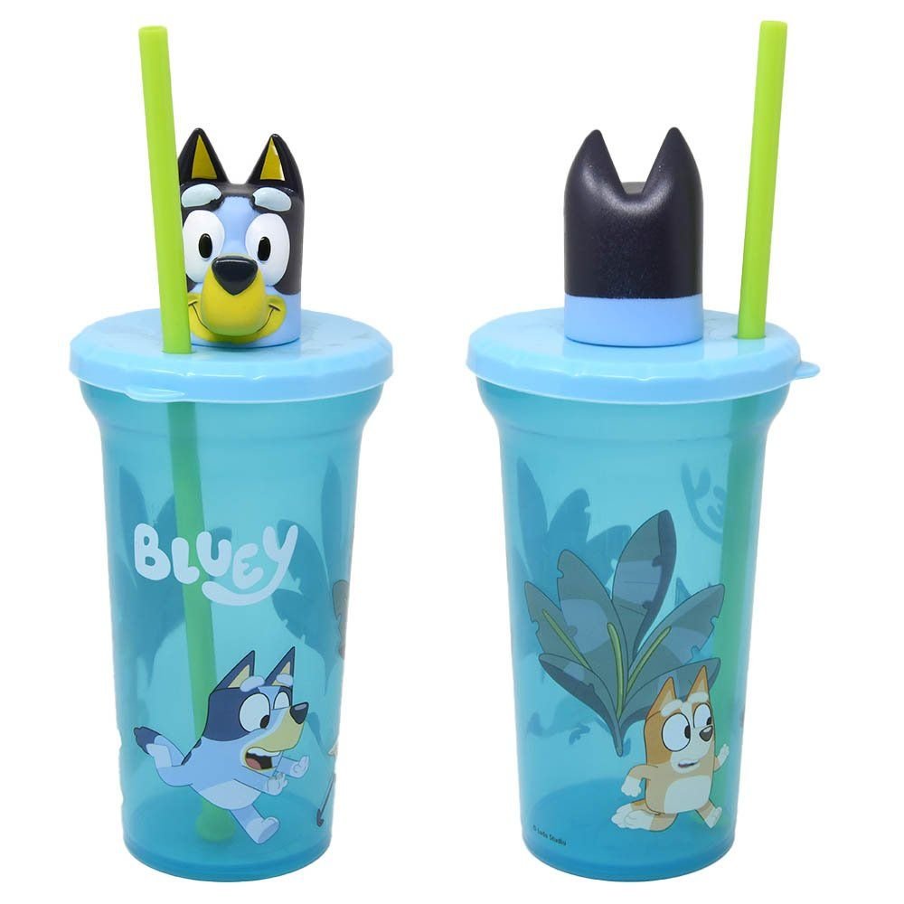 Wholesale Bluey 15oz Buddy Sips