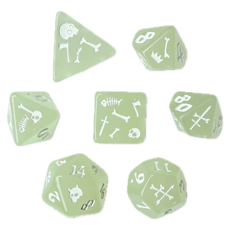7-Set: Gelatinous Cube