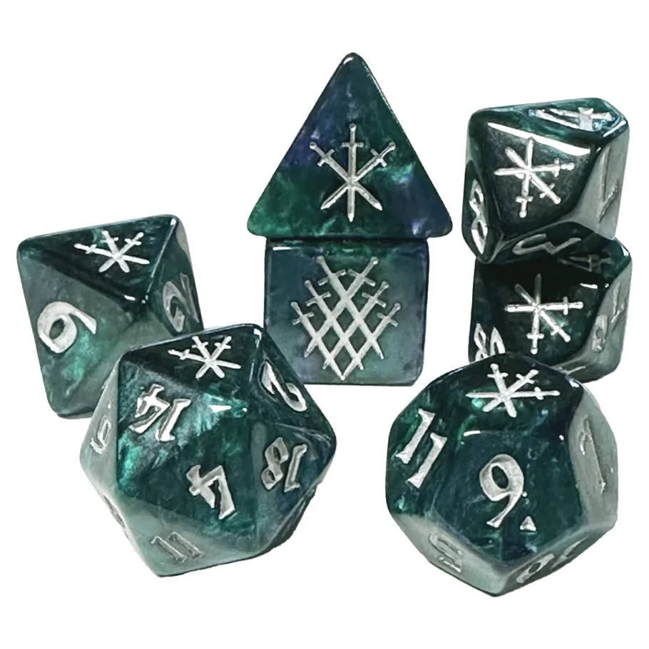 7-Set: Knight's Blade GR