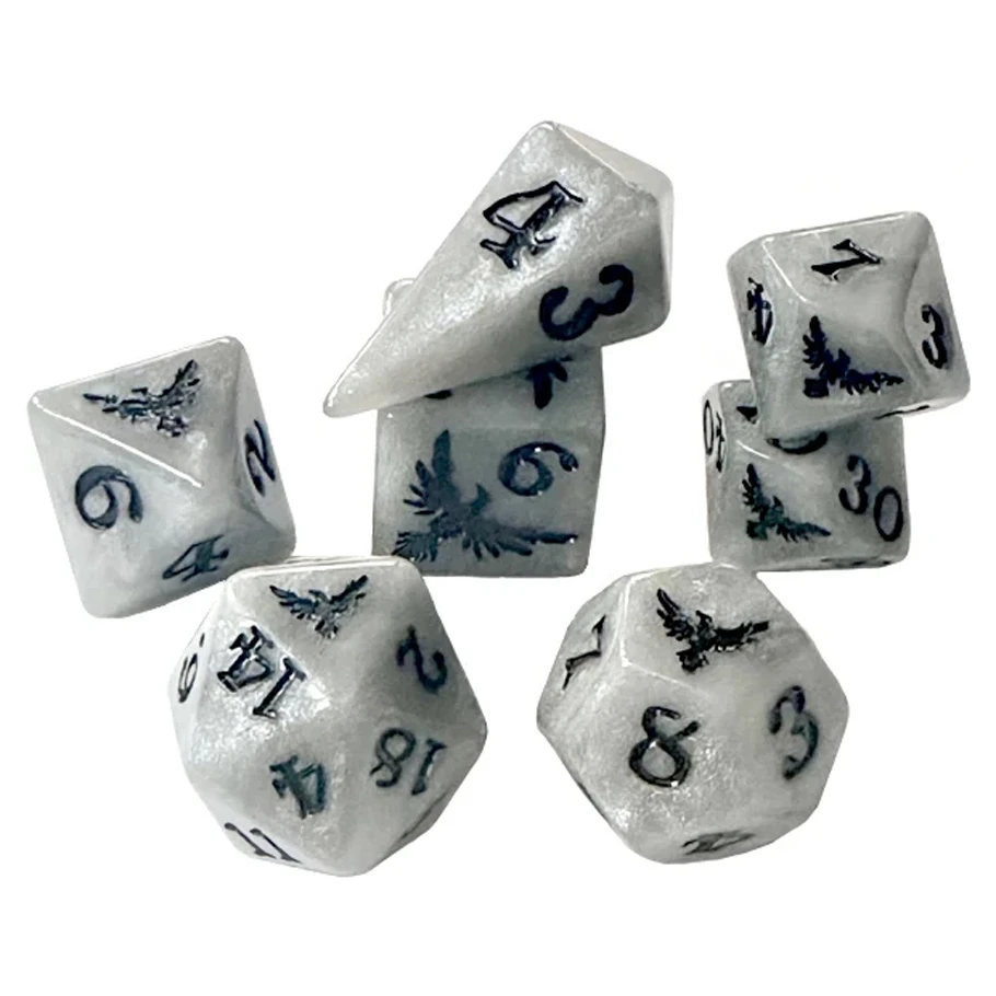 7-Set: Nevermore