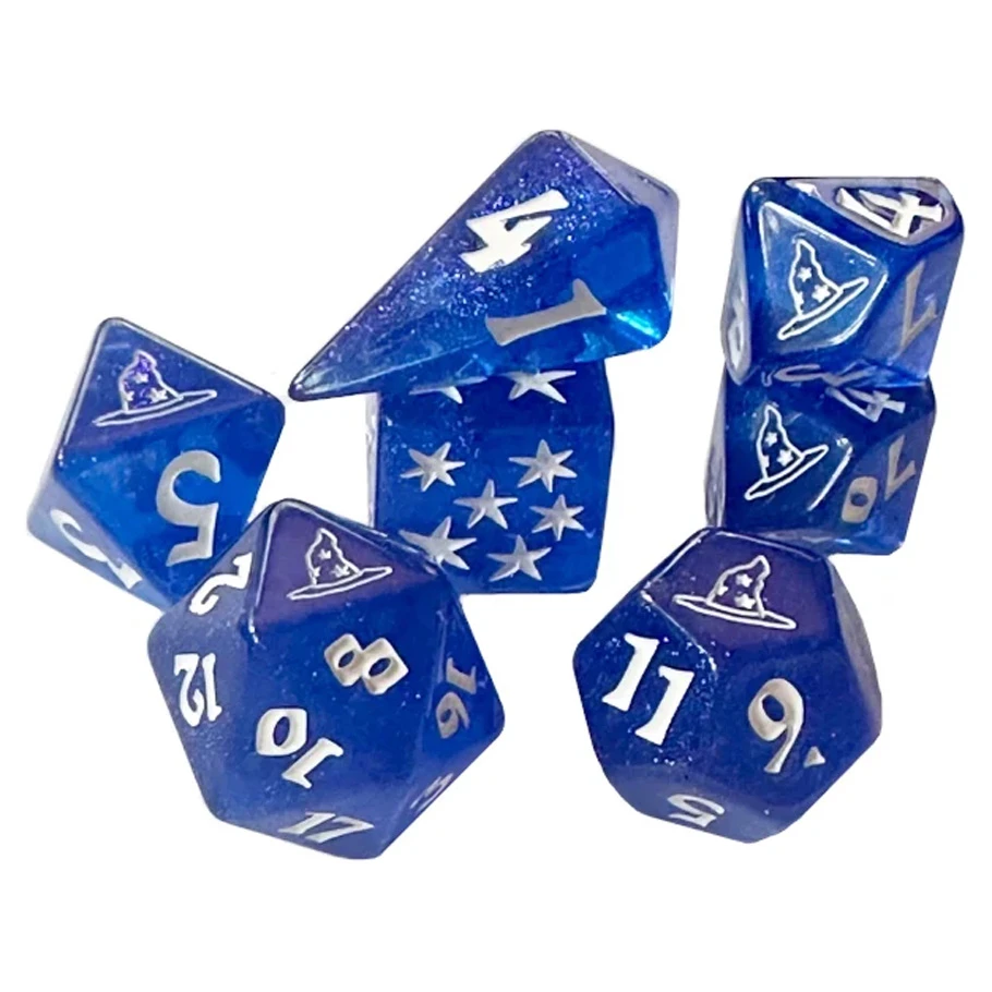 7-Set: Star Wizard