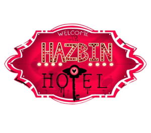 Hazbin Hotel logo