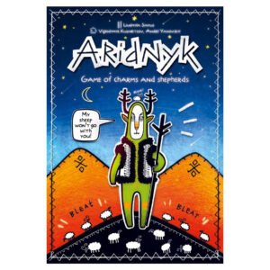 Aridnyk