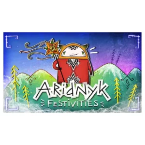 Aridnyk: Festivies Expansion