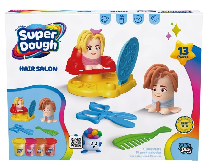 Born To Play Hair Salon