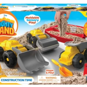 Born To Play Construction Time