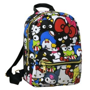 Wholesale Hello Kitty & Friends Mini PU Backpack