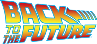 Back to the Future logo
