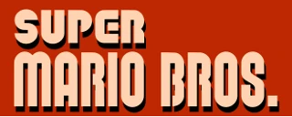 Super Mario Bros. logo