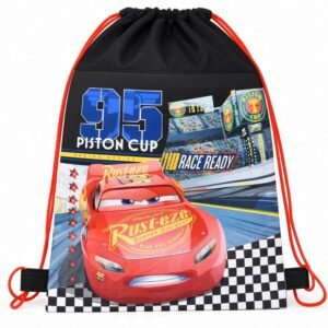 Wholesale Cars "Eco Friendly" Non Woven Sling Bag with Hangtag