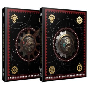 Warhammer 40,000 Roleplay: Imperium Maledictum: Adeptus Mechanicus Collector's Edition
