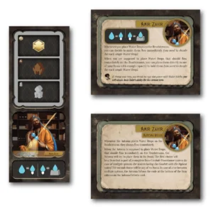 Barrage: Executive Officer C