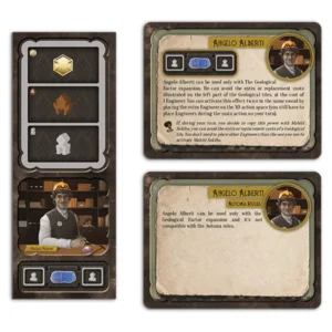 Barrage: Executive Officer E