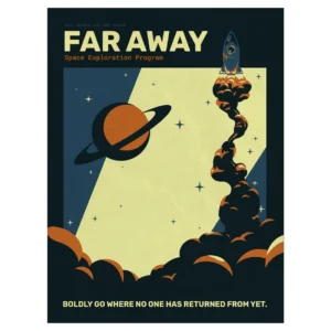 Far Away: 3rd Edition
