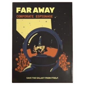 Far Away: Corporate Espionage Expansion
