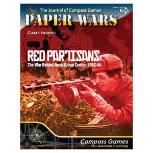 Paper Wars 110: Red Partisans