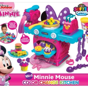Cra-Z-Art Disney Minnie Color Change Kitchen