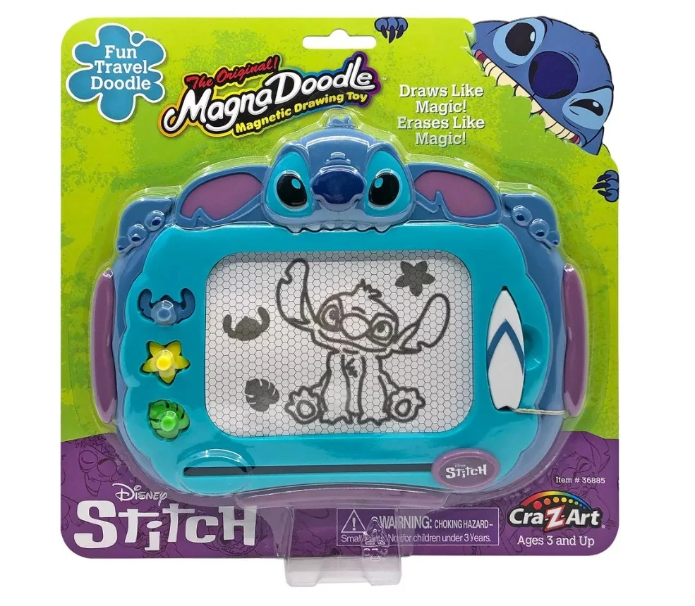 Cra-Z-Art Stitch Travel Magnadoodle