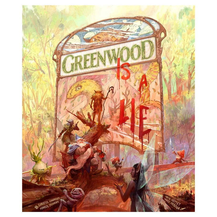 Greenwood