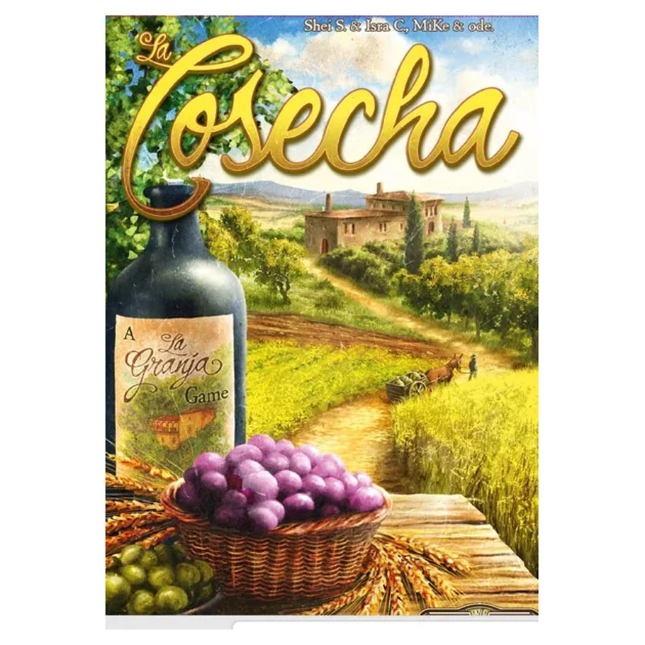 LaCosecha