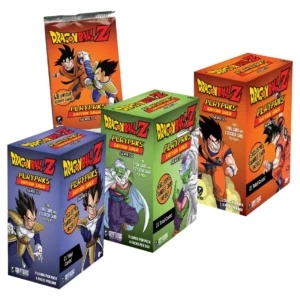 PlayPaks: Dragon Ball Z: Saiyan Saga Series 1 Blaster Box (4)