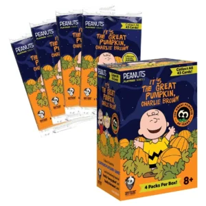 PlayPaks: Peanuts: It's the Great Pumpkin, Charlie Brown Blaster Box (4)