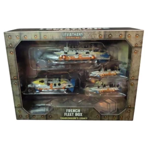 Leviathans: French Fleet Box