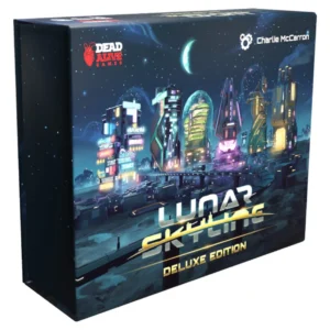 Lunar Skyline: Deluxe Edition