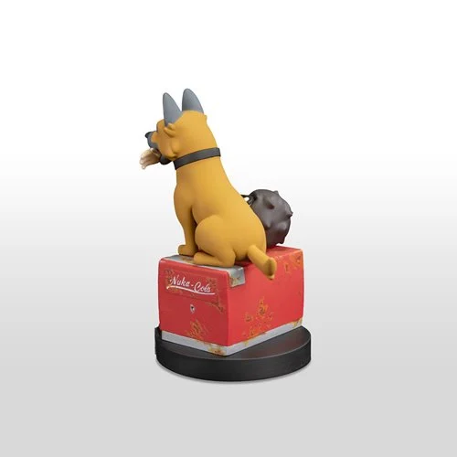 Fallout Amazon CX404 and Wilzig Head Stylized Vinyl Figure - Image 4