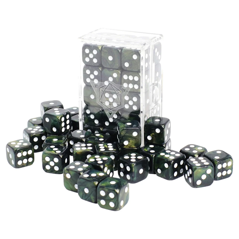 d6 Cube: Vanguard: Forest Shimmer (30)