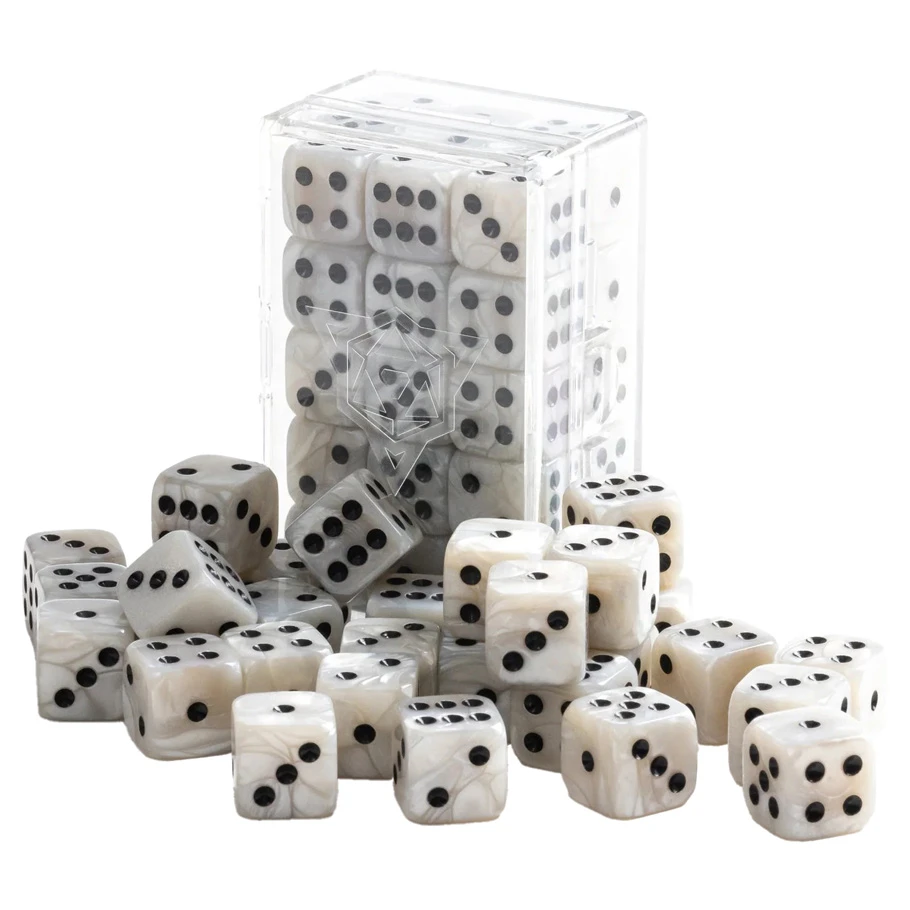 d6 Cube: Vanguard: Whisper (30)