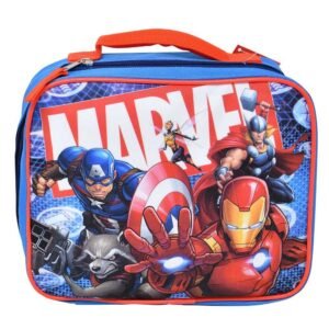 Wholesale Avengers Rectangle Lunch Bag