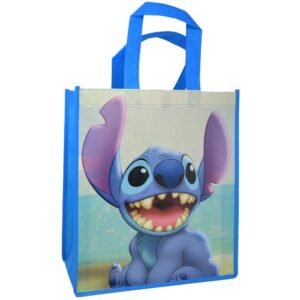 Wholesale Stitch Large Eco Friendly Non Woven Tote bag